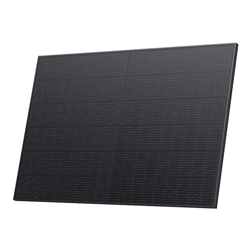EcoFlow STREAM Rigid 800W balcony photovoltaic.