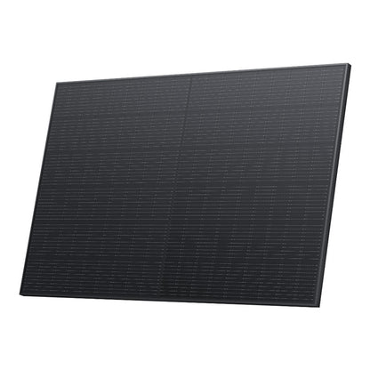 EcoFlow STREAM Rigid 800W balcony photovoltaic.