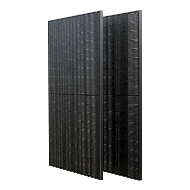 EcoFlow STREAM Rigid 800W balcony photovoltaic.