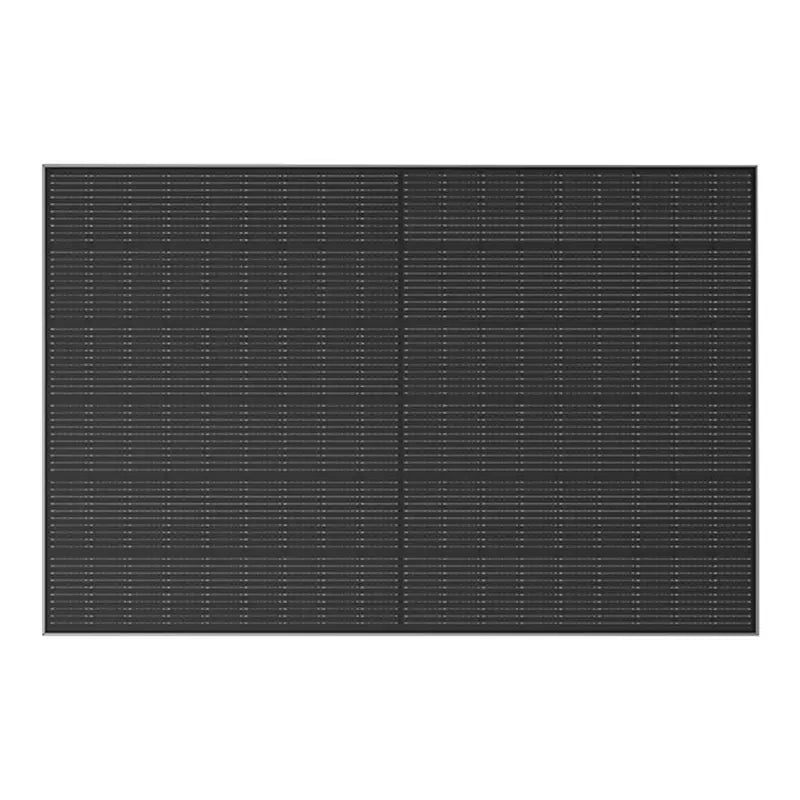 EcoFlow STREAM Rigid 800W balcony photovoltaic.
