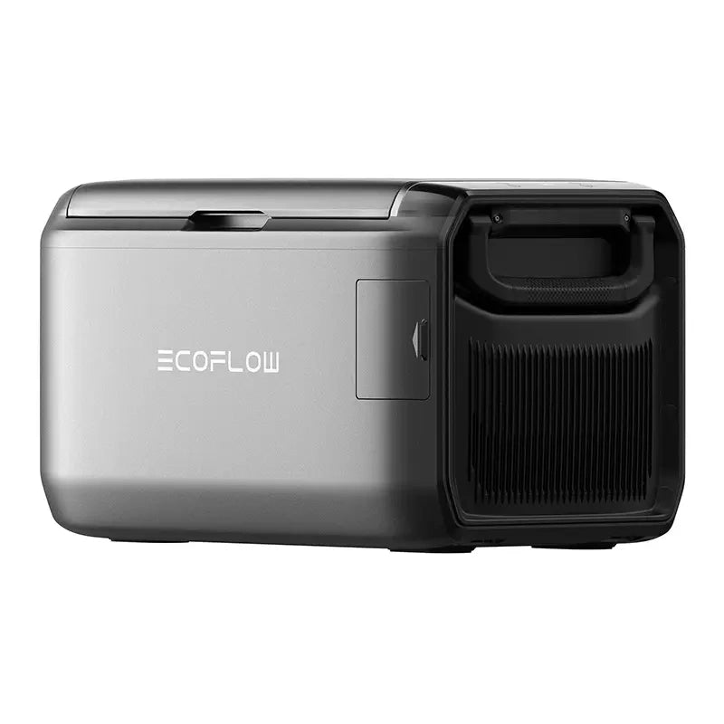 Set: EcoFlow Glacier 35L Portable Refrigerator + 298Wh Battery.