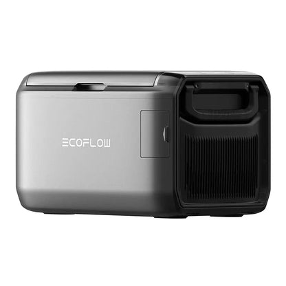 Set: EcoFlow Glacier 35L Portable Refrigerator + 298Wh Battery.