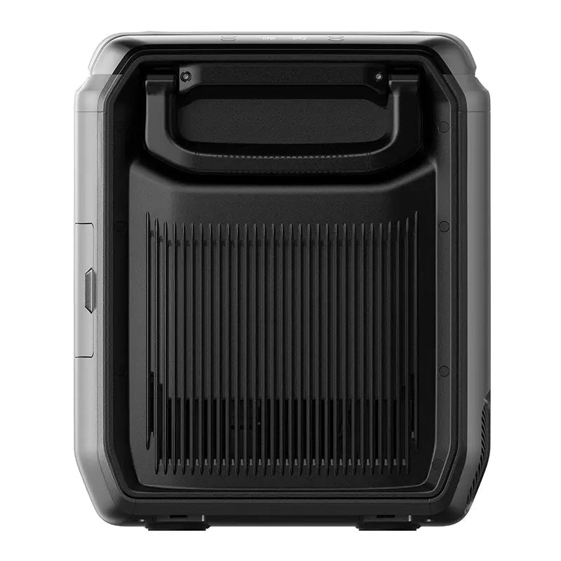 Set: EcoFlow Glacier 45L Portable Refrigerator + 298Wh Battery.