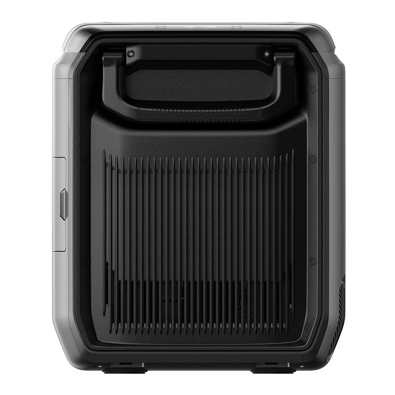 Set: EcoFlow Glacier 45L Portable Refrigerator + 298Wh Battery.