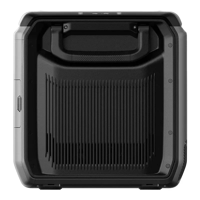 Set: EcoFlow Glacier 55L Portable Refrigerator + 298Wh Battery.