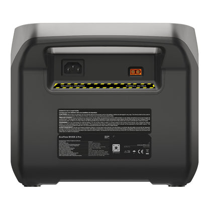 Set: EcoFlow River 2 Pro power station + 160W photovoltaic panel.