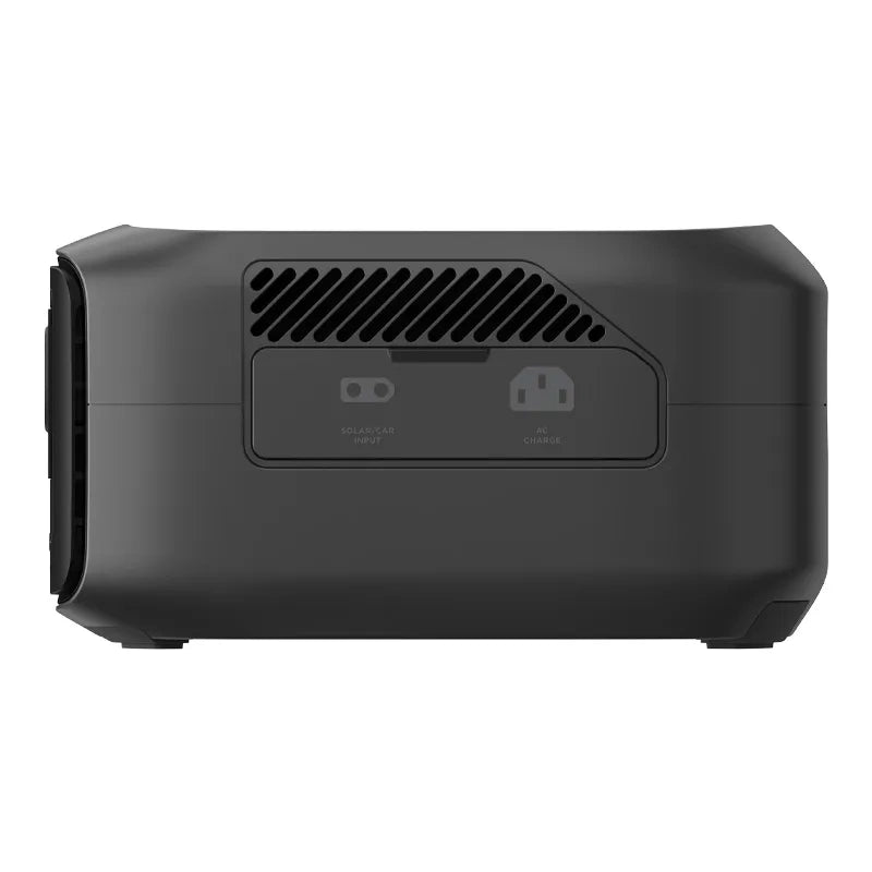 Set: EcoFlow River 3 UPS power station + 110W photovoltaic panel.