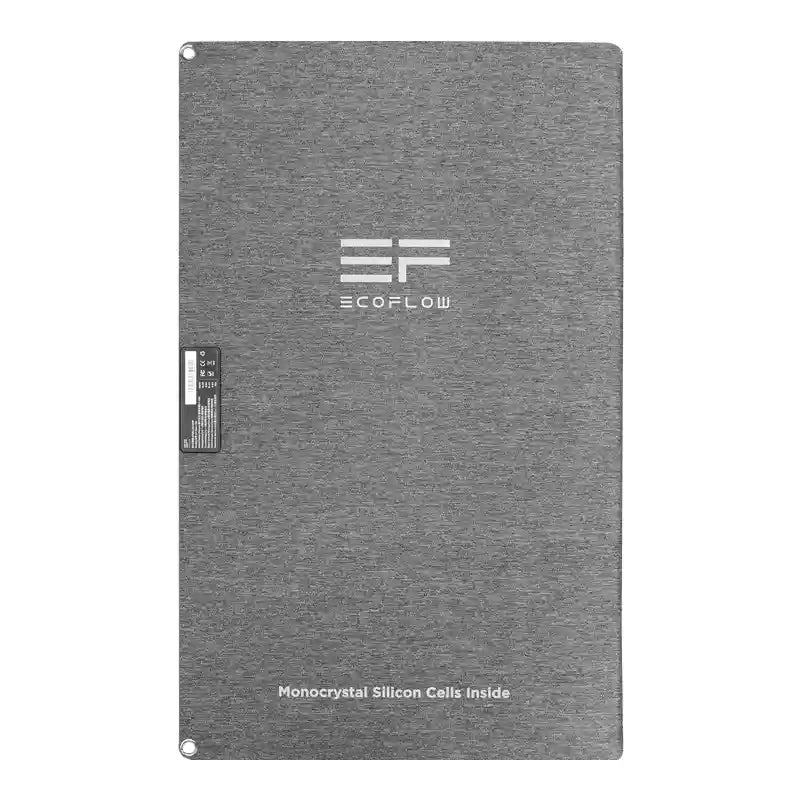 Set: EcoFlow River 3 UPS power station + 160W photovoltaic panel.