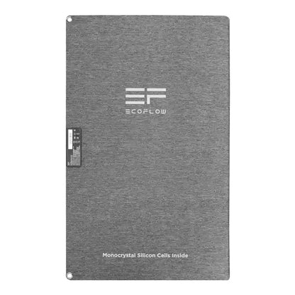 Set: EcoFlow River 3 UPS power station + 160W photovoltaic panel.