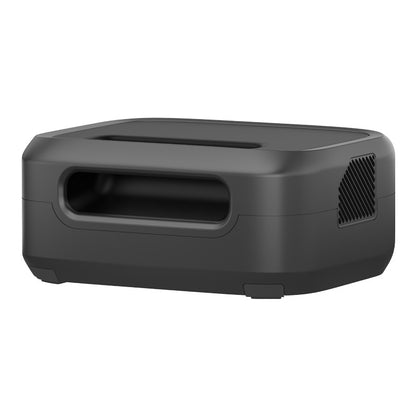 Set: EcoFlow River 3 UPS power station + 160W photovoltaic panel.