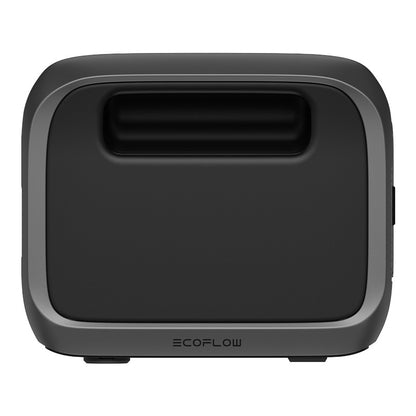 Set: EcoFlow River 3 UPS power station + 160W photovoltaic panel.