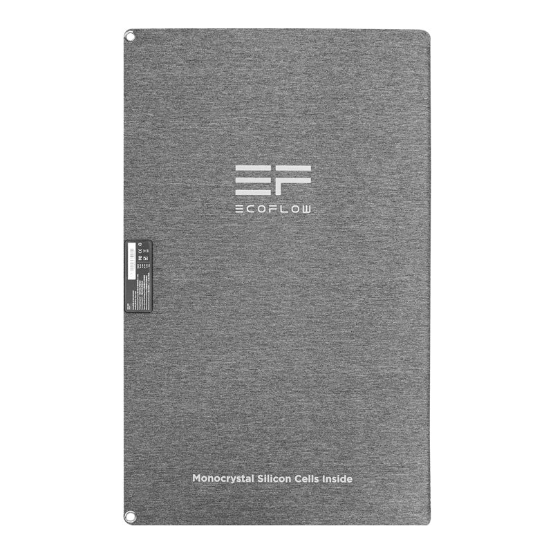 Set: EcoFlow River 3 UPS power station + 160W photovoltaic panel.