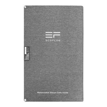 Set: EcoFlow River 3 UPS power station + 160W photovoltaic panel.