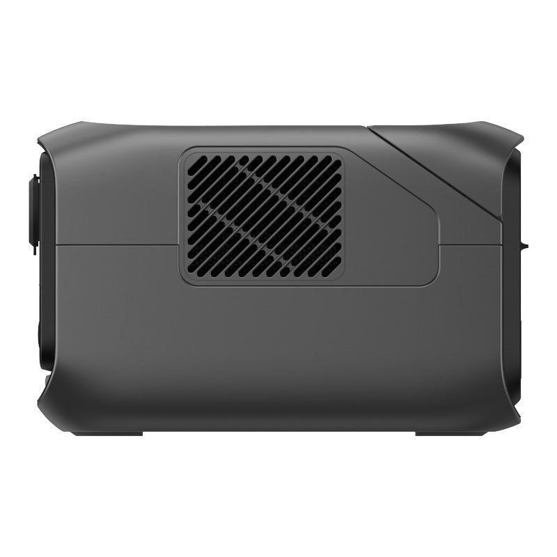 Set: EcoFlow River 3 Plus power station + 220W photovoltaic panel.