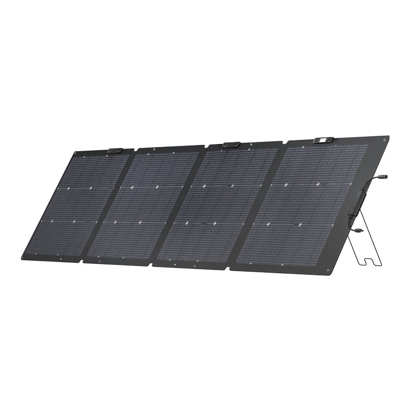 Set: EcoFlow River 3 Plus power station + 220W photovoltaic panel.