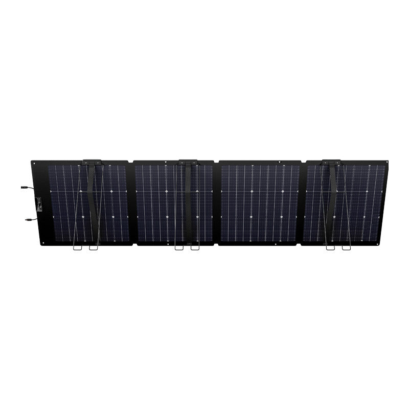 Set: EcoFlow River 3 Plus power station + 220W photovoltaic panel.