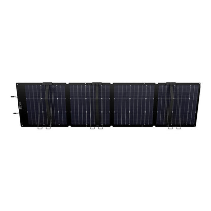 Set: EcoFlow River 3 Plus power station + 220W photovoltaic panel.