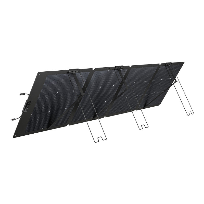 Set: EcoFlow River 3 Plus power station + 220W photovoltaic panel.