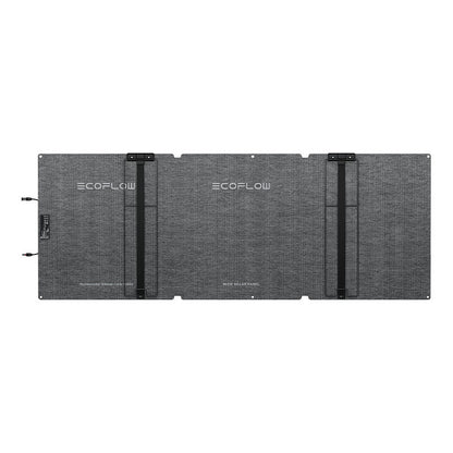 Set: EcoFlow River 3 Max Plus power station 160W photovoltaic panel.