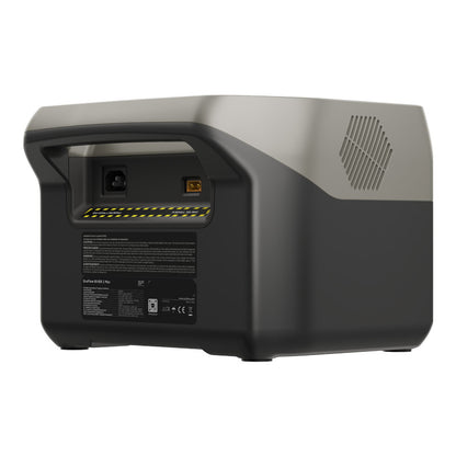 Set: EcoFlow River 2 Max power station + 160W photovoltaic panel.