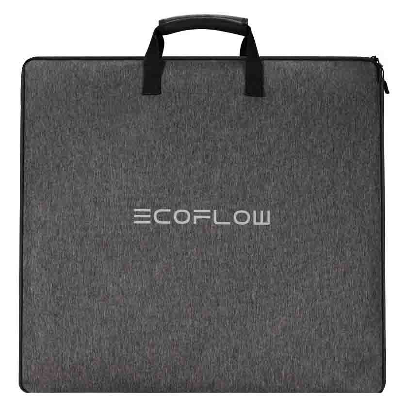 Set: EcoFlow River 3 Max power station + 160W photovoltaic panel.