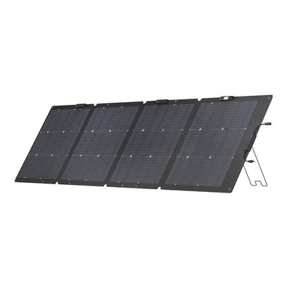 Set: EcoFlow River 3 Max power station + 220W photovoltaic panel.