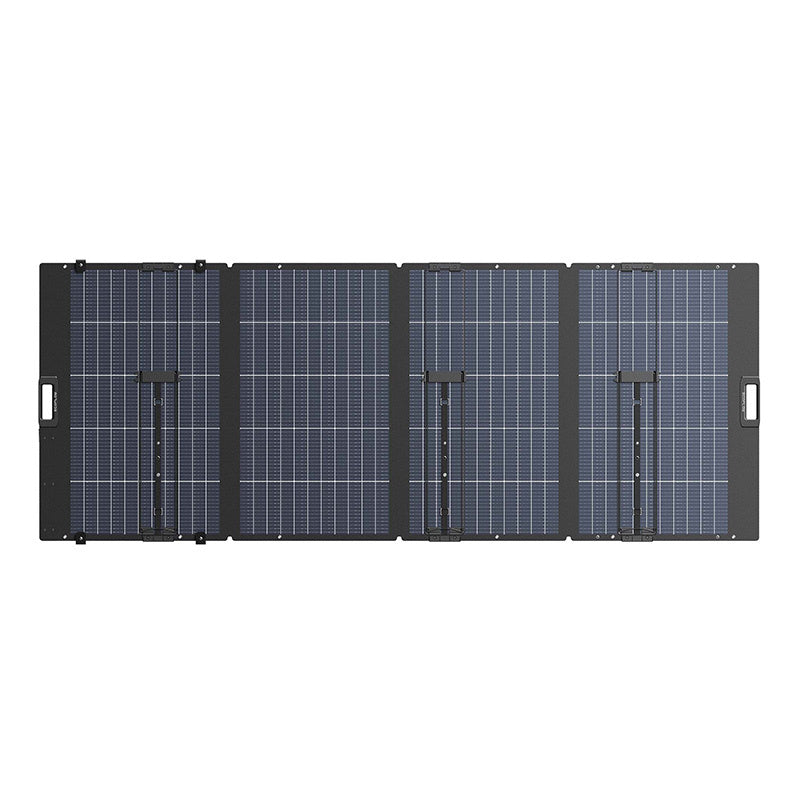 Set: EcoFlow Delta Pro 3 power station + 2x 400W photovoltaic panel.
