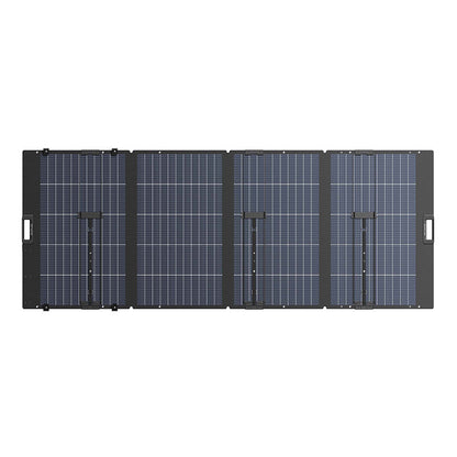 Set: EcoFlow Delta Pro 3 power station + 2x 400W photovoltaic panel.