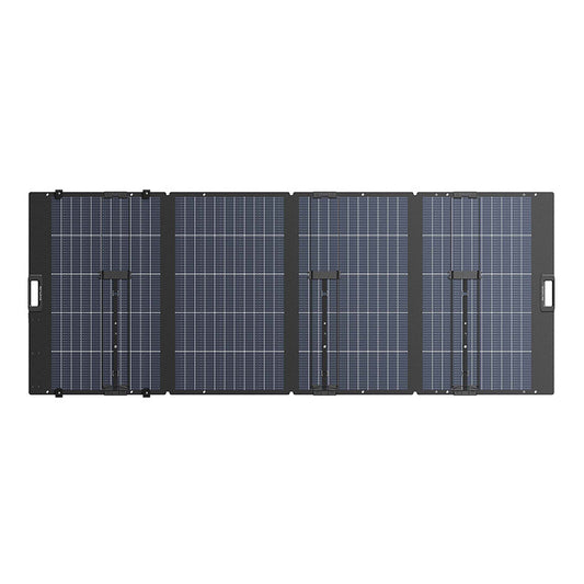Set: EcoFlow Delta Pro 3 power station + 2x 400W photovoltaic panel.