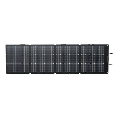 Set: EcoFlow Delta 3 1500 power station 2x 220W photovoltaic panel.