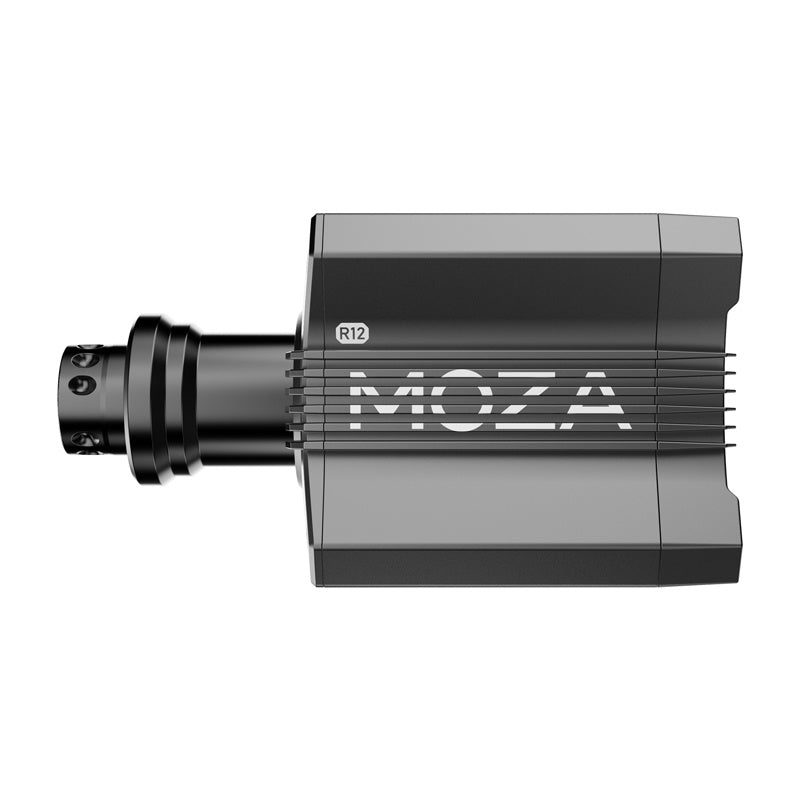 Moza Racing R12 V2 RS081 (PC) steering wheel base