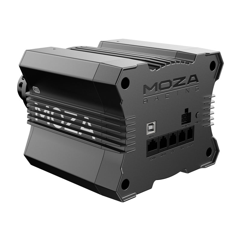 Moza Racing R12 V2 RS081 (PC) steering wheel base