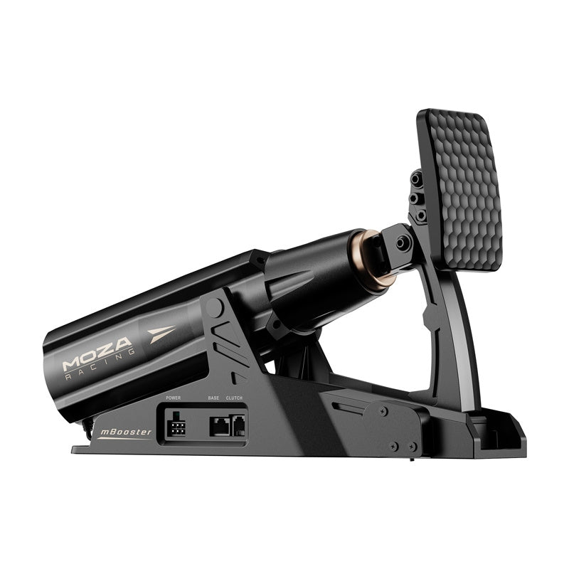 Moza Racing mBooster RS076 active universal pedal (PC)