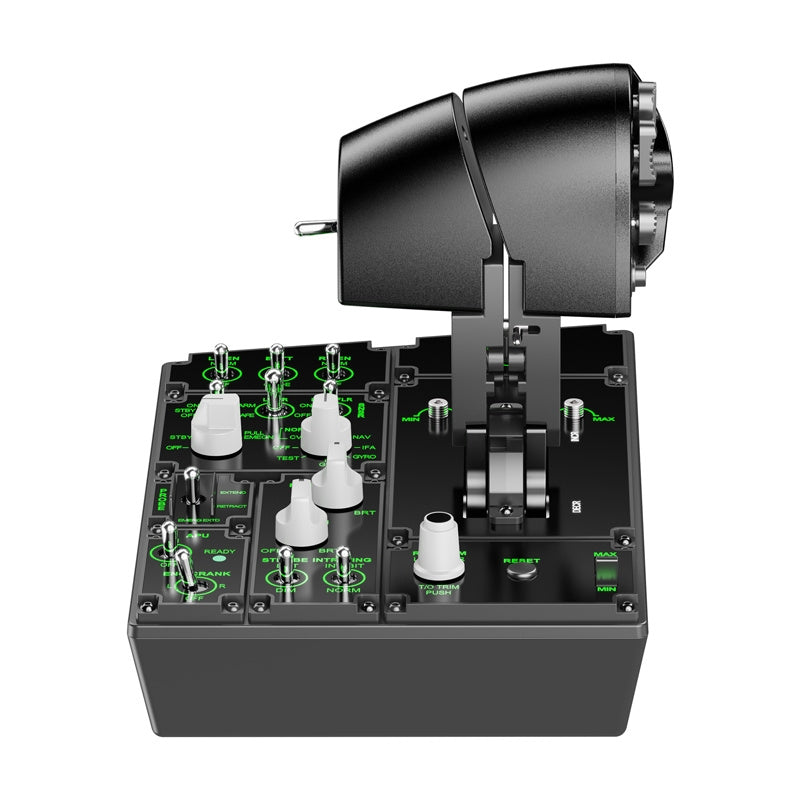 MOZA AS008 MTP throttle panel (PC)
