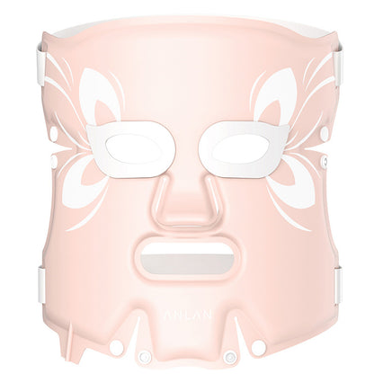 Waterproof mask with light therapy ANLAN 01-AGZMZ