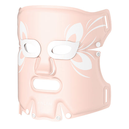 Waterproof mask with light therapy ANLAN 01-AGZMZ