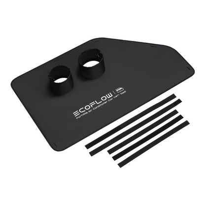 Magnetic EcoFlow Wave Car Vent Seal.