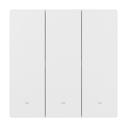Sonoff ZBM5-3C-86W (3-channel) Zigbee smart touch wall switch