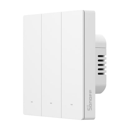 Sonoff ZBM5-3C-86W (3-channel) Zigbee smart touch wall switch