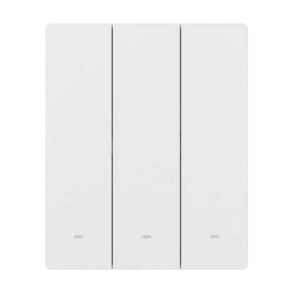 Sonoff ZBM5-3C-80W (3-channel) Zigbee smart touch wall switch
