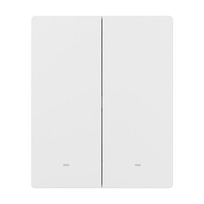 Sonoff ZBM5-2C-80W (2-channel) Zigbee smart touch wall switch