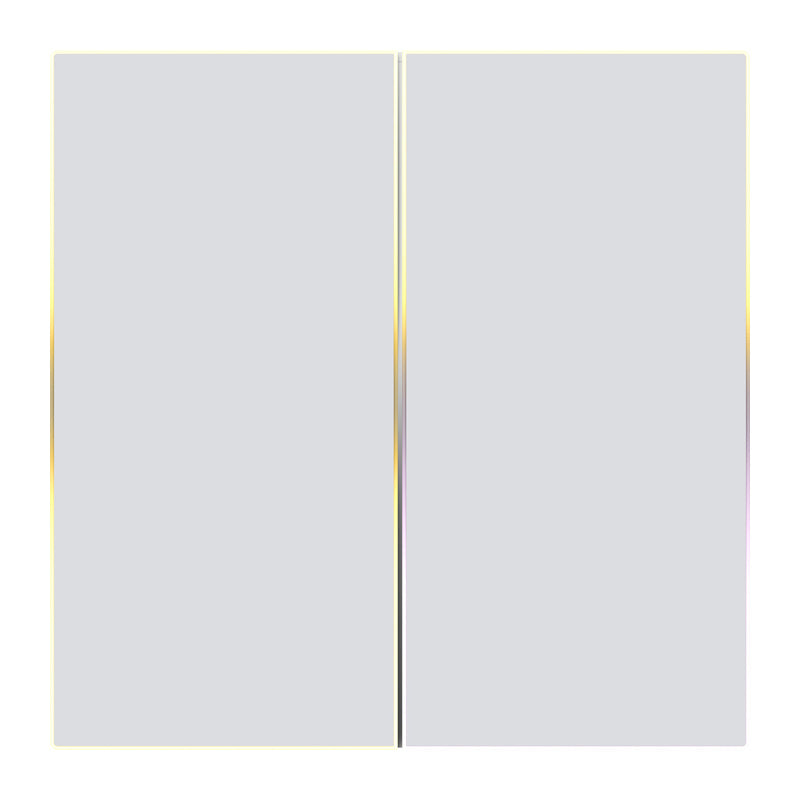 Touch ZigBee Light Switch Avatto TS60-EU-W4 Quad TUYA (white).
