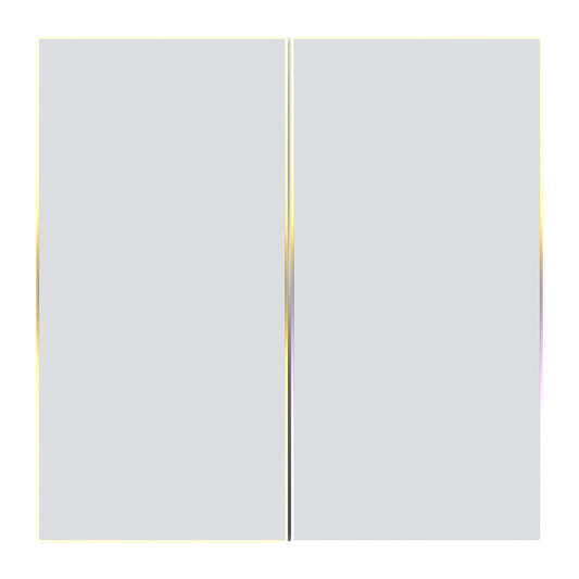 Touch ZigBee Light Switch Avatto TS60-EU-W4 Quad TUYA (white).