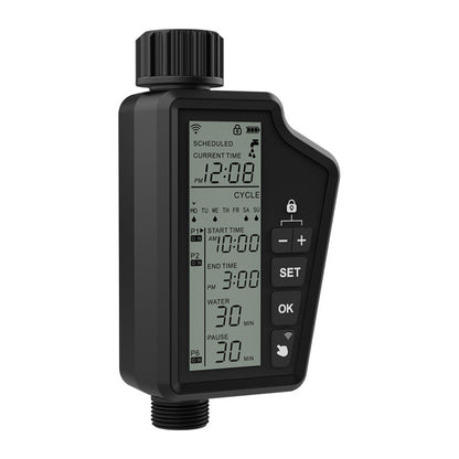 Smart Wi-Fi irrigation controller with large LCD screen Avatto SWT60-EU