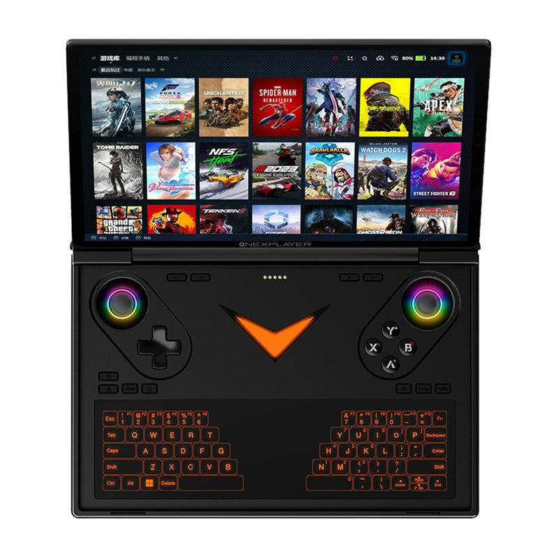 Onexplayer G1 Portable Console AMD AI370 32GB RAM 1TB