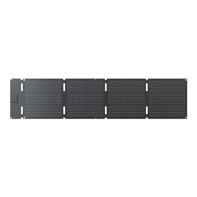 Portable foldable solar panel EcoFlow 60W (USB-C)