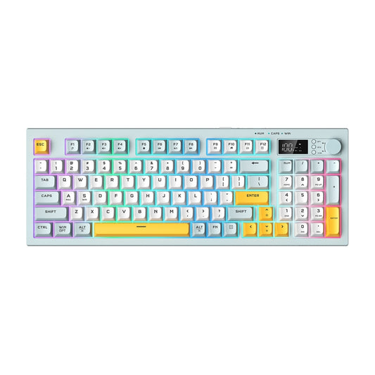 ONIKUMA G80 Gaming Keyboard