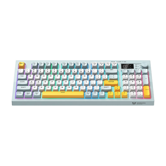 ONIKUMA G80 Gaming Keyboard