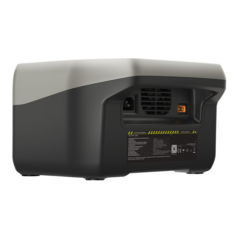 EcoFlow RIVER 2 portable power station (Version with CH plug)