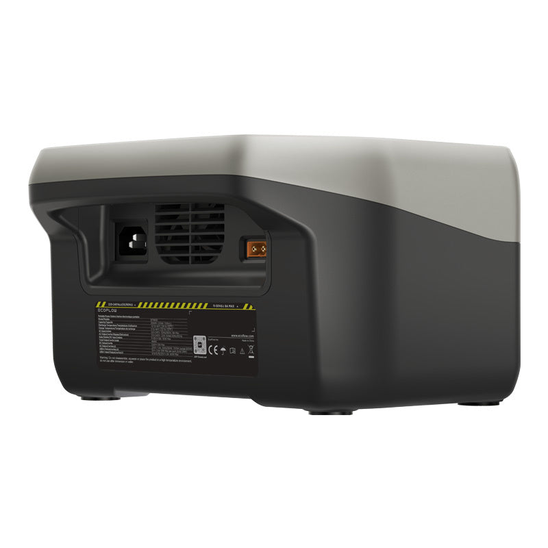 EcoFlow RIVER 2 portable power station (Version with CH plug)